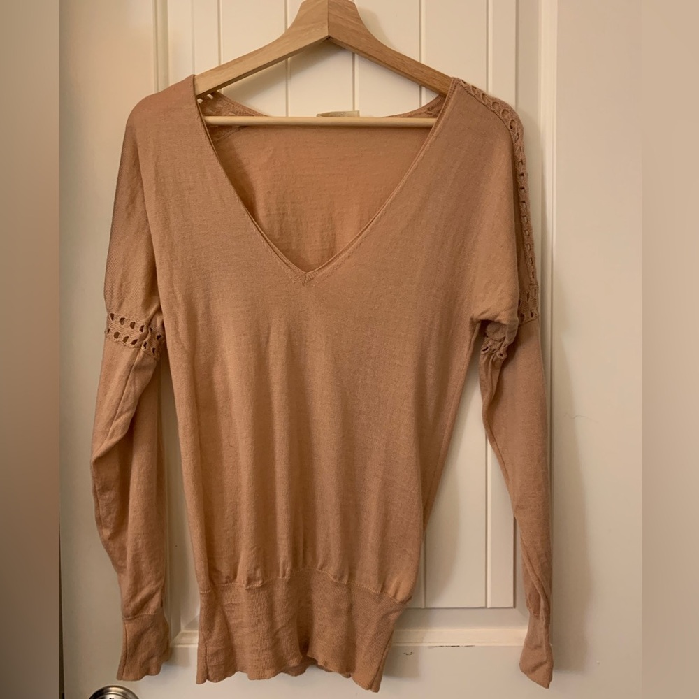 Chloe Light Sweater